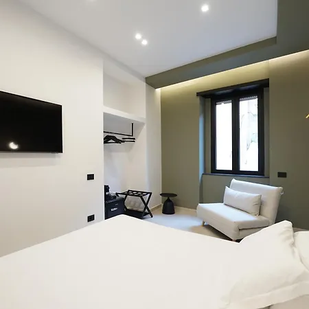 Myto Relais ゲストハウス ナポリ