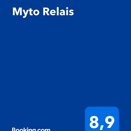 Myto Relais بيت ضيافة